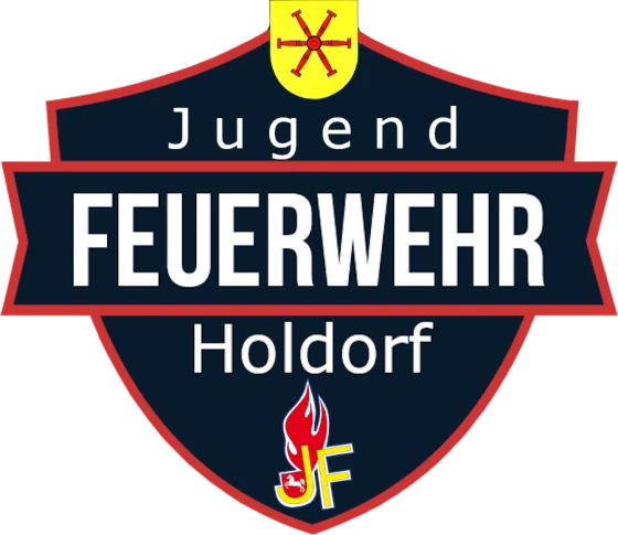Logo der Jugendfeuerwehr Holdorf
