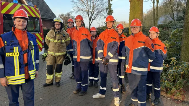 Foto: Übernachten im FW-Haus / 08.03.2025