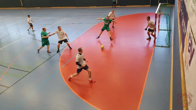 Foto: Fußballturnier für Paulinchen e.V. / 25.11.2023