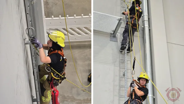 Foto: ERHT-Ausbildung / 15.-17.08.2025