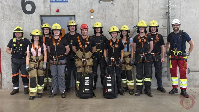 Foto: ERHT-Ausbildung / 15.-17.08.2025