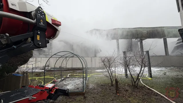 Foto zum Einsatz: TAF-Unterstützung in Minden / 25.01.2026