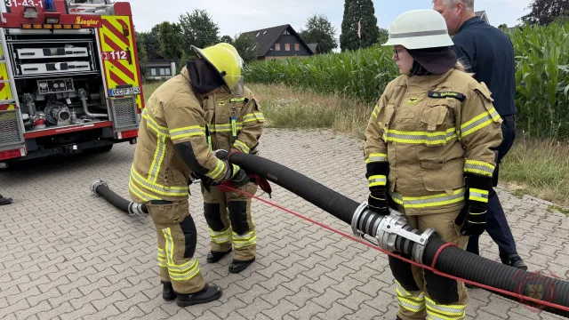 Foto: Abschluss TM2-Ausbildung / 04.07.2026