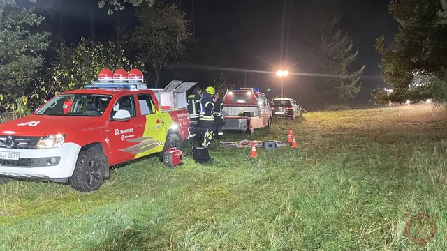 Foto zum Einsatz: Personensuche / 04.11.2022
