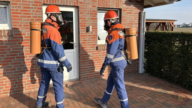 Foto: Übernachten im FW-Haus / 08.03.2025