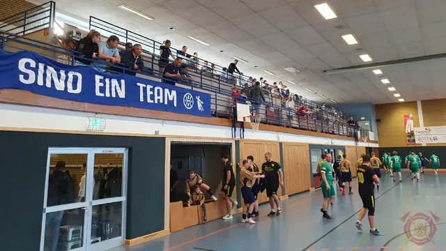 Foto: Fußballturnier für Paulinchen e.V. / 25.11.2023