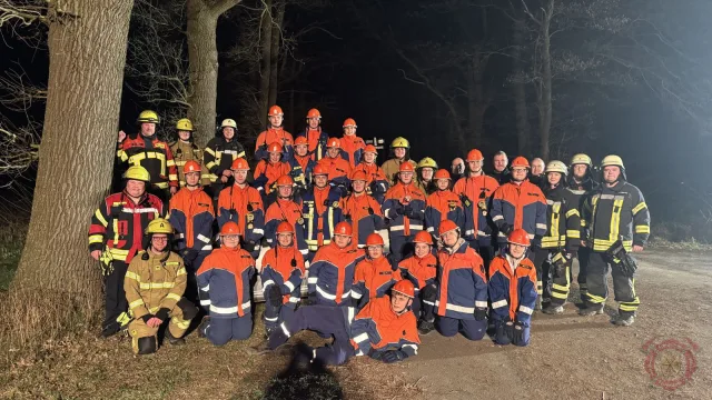 Foto: Übernachten im FW-Haus / 08.03.2025