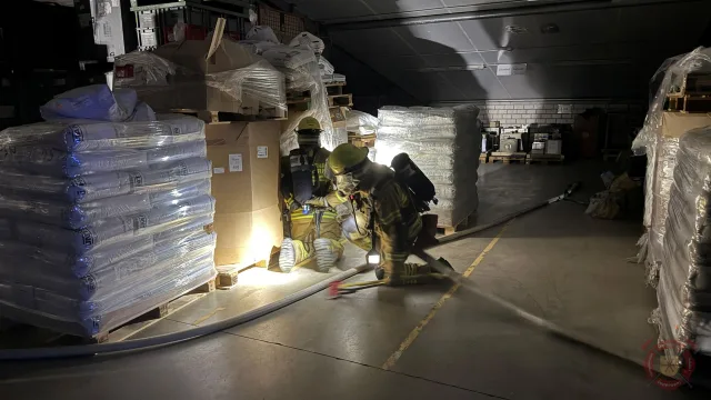 Foto zum Einsatz: Alarmübung F3 in Steinfeld / 16.12.2025