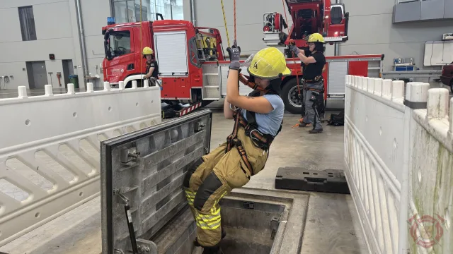 Foto: ERHT-Ausbildung / 15.-17.08.2025
