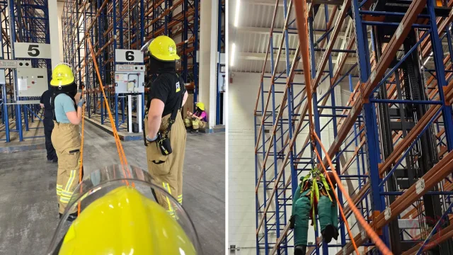 Foto: ERHT-Ausbildung / 15.-17.08.2025