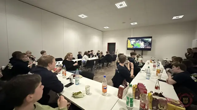 Foto: Übernachten FF-Haus / 17.03.2024