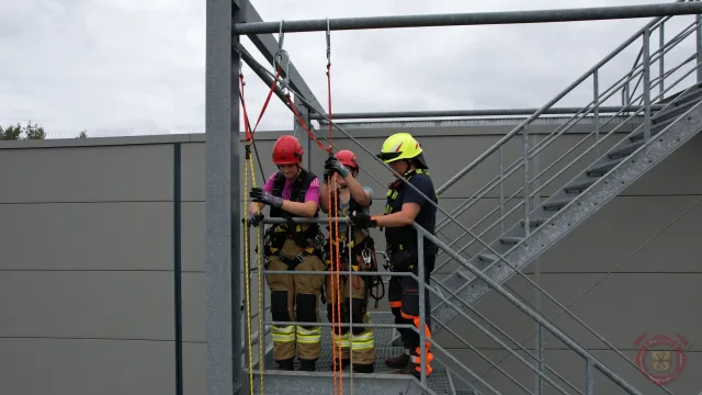 Foto: ERHT-Ausbildung / 15.-17.08.2025