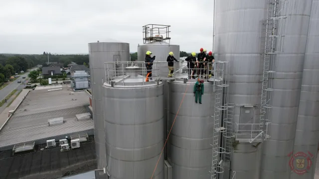 Foto: ERHT-Ausbildung / 15.-17.08.2025
