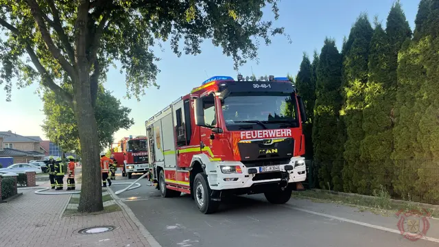 Foto zum Einsatz: 5 Einsätze in 12 Stunden / 12.08.2022
