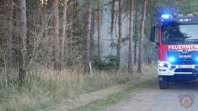 Foto zum Einsatz: 5 Einsätze in 12 Stunden / 12.08.2022