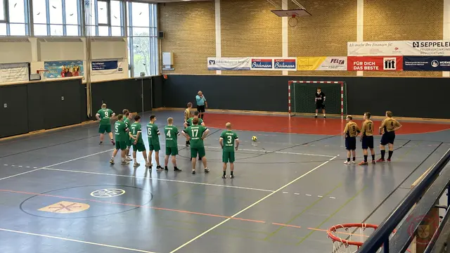 Foto: Fußballturnier für Paulinchen e.V. / 25.11.2023