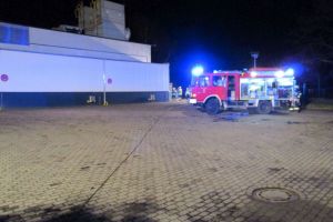 Brand Industriegebiet 05.01.2018