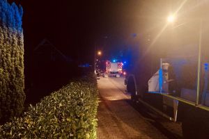 Dachstuhlbrand 23.09.2019