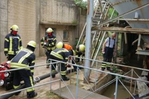 Einsätze am Sonntagmittag / 14.06.2020
