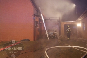 Einsätze Silvesternacht / 01.01.2020