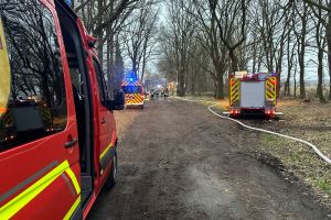 Gebäudebrand Lorse / 02.02.24