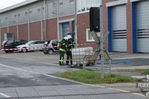 Gefahrguteinsatz / 18.10.2020