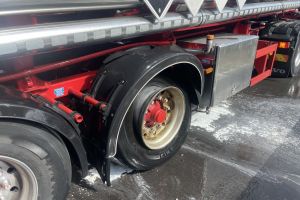 LKW-Brand A1 / 18.07.2022