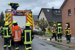 Schornsteinbrand / 02.05.2020