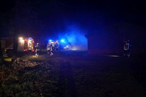 Stallbrand 20.01.2020