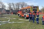 Übernachten der JF / 08.03.2025
