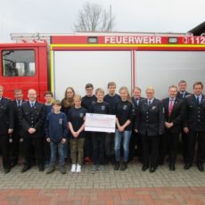 Generalversammlung JF Holdorf / 16.04.16 Generalversammlung JF Holdorf / 16.04.16
