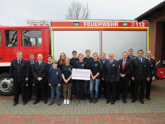 Generalversammlung JF Holdorf / 16.04.16