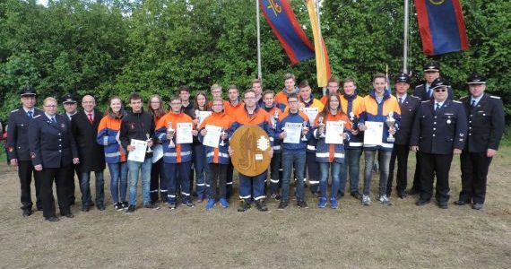 Pfingstzeltlager 2016 in Damme