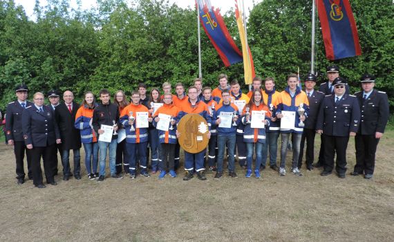 Pfingstzeltlager 2016 in Damme