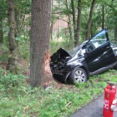 Verkehrsunfall Fladderlohausen / 25.07.16