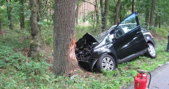 Verkehrsunfall Fladderlohausen / 25.07.16