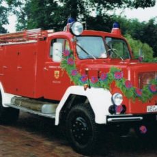 Geschichte der Feuerwehren