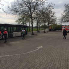 MANV-Alarmübung / 24.04.17 MANV-Alarmübung / 24.04.17