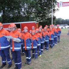 Pfingstzeltlager 2017 in Lüsche Pfingstzeltlager 2017 in Lüsche