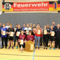 9. Platz bei der Winterveranstaltung / 04.11.2017 9. Platz bei der Winterveranstaltung / 04.11.2017