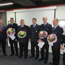 Deters und gr. Schlarmann übernehmen Führung / 27.02.18 Deters und gr. Schlarmann übernehmen Führung / 27.02.18