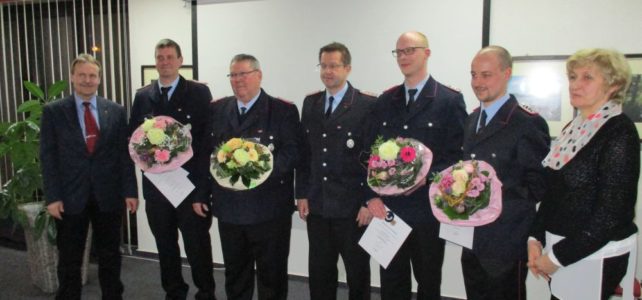 Deters und gr. Schlarmann übernehmen Führung / 27.02.18
