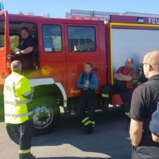 Fahrsicherheitstraining 05.05.18