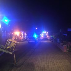 Dachstuhlbrand / 30.07.2018 Dachstuhlbrand / 30.07.2018