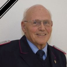 Trauerfall Johannes „Hansi“ Bünnemeyer