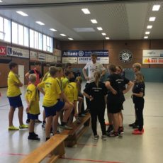 Winterveranstaltung in Osterfeine: 1. Platz für die JF Holdorf / 10.11.18