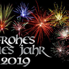 Silvester 2018 / Hinweise