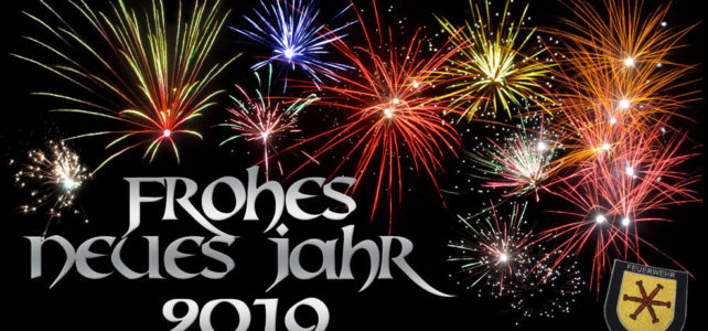 Silvester 2018 / Hinweise
