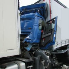 schwerer VU A1 / 08.05.2019