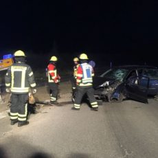 Verkehrsunfall 30.06.2019 Verkehrsunfall 30.06.2019